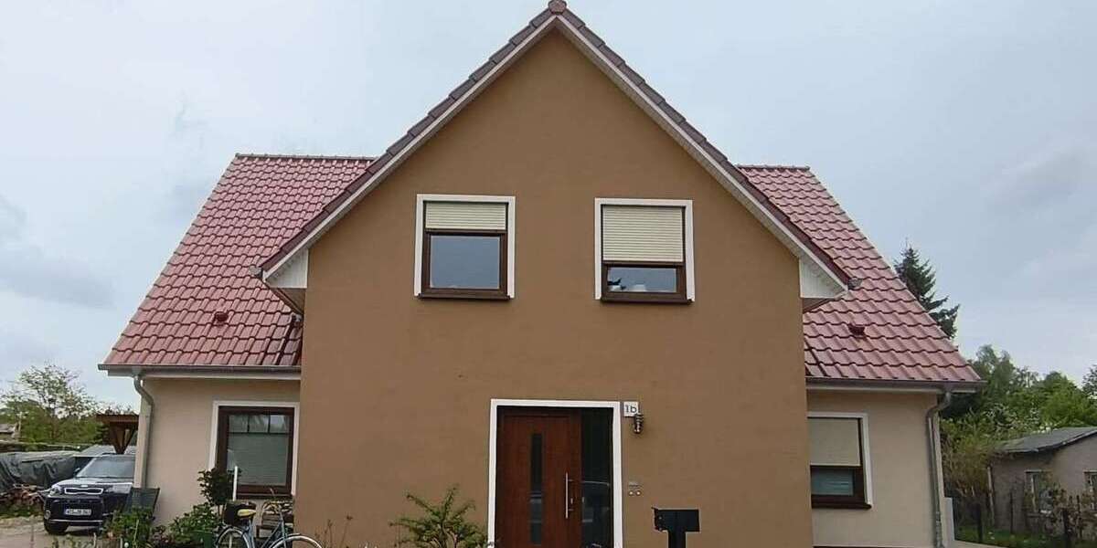 Einfamilienhaus Ventschow - 4 Zimmer, 120 m&sup2;, 1.140&euro; | Angebot:26553206