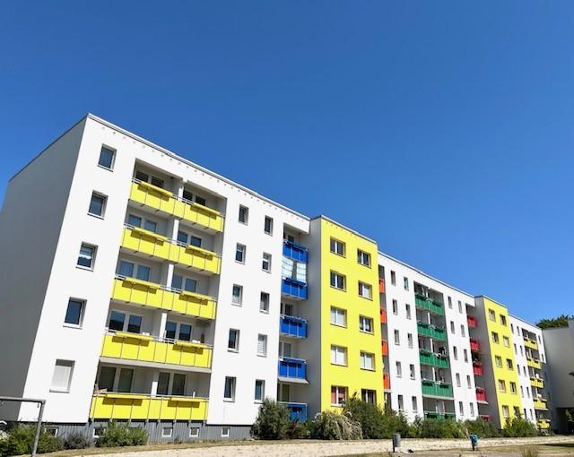 Etagenwohnung Schwerin Mueß - 4 Zimmer, 69 m&sup2;, 420&euro; | Angebot:26249643