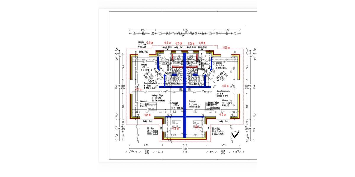 Doppelhaushälfte Hagenow - 4 Zimmer, 115 m&sup2;, 1.490&euro; | Angebot:26416799