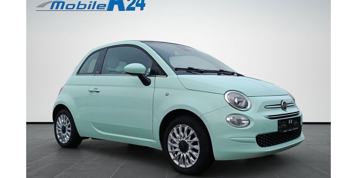 Fiat 500 64.829 km 9.799 &euro; Wittenburg 19243