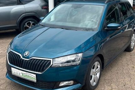 Skoda Fabia 37.310 km 14.950 &euro; Hagenow 19230