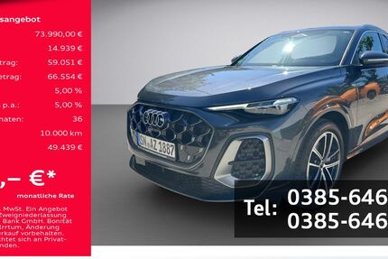 Audi Q5 2.500 km 73.990 &euro; Schwerin 19061