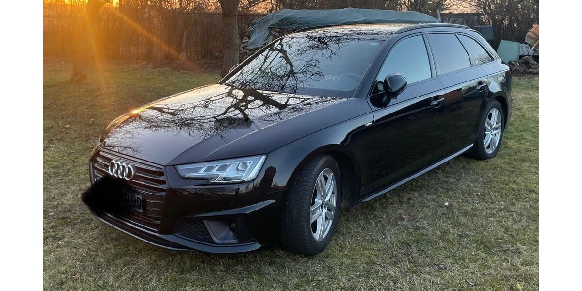 Audi A4 184.800 km 21.990 &euro; Crivitz 19089