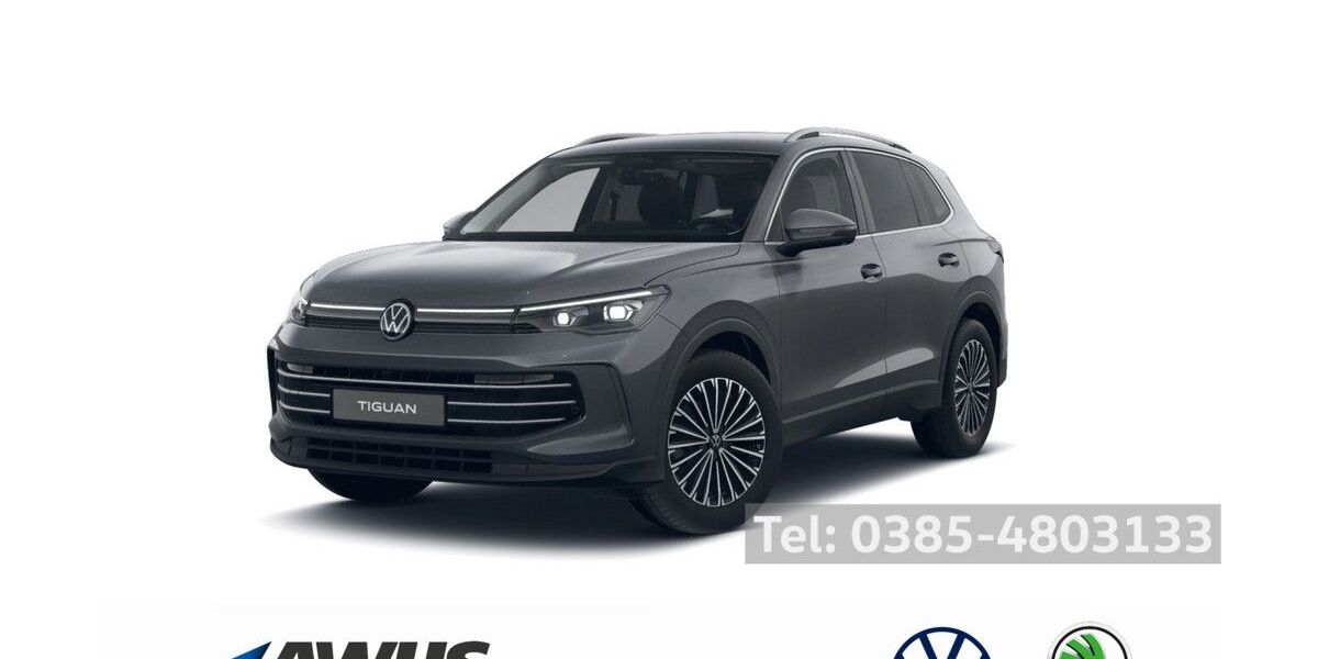 VW Tiguan 2.500 km 55.530 € Schwerin 19057