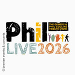 PHIL - The Genesis & Phil Collins Tribute Show