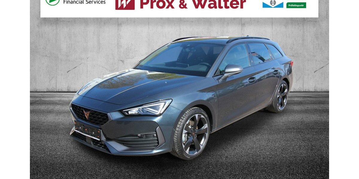 Cupra Leon Sportstourer e-HYBRID 6-DSG NAVI+LED+KAMERA 8.683 km 27.990 &euro; Hagenow 19230