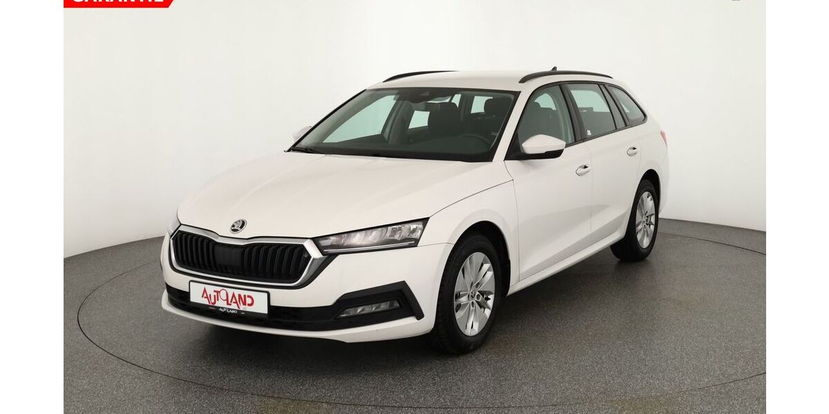 Skoda Octavia 119.098 km 20.990 € Schwerin 19061