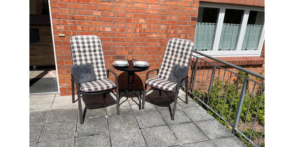 Möblierte Wohnung beim Helios Klinikum Schwerin 2 zimmer