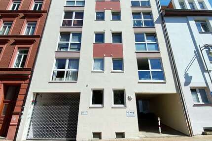 Wohnung Schwerin - 2 Zimmer, 42 m&sup2;, 115.000&euro; | Angebot:26974495