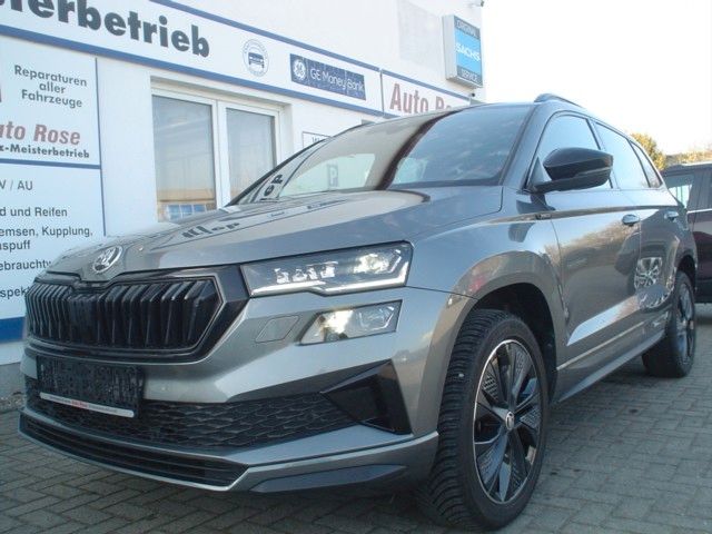 Skoda Karoq 17.000 km 34.550 &euro; Brüsewitz 19071
