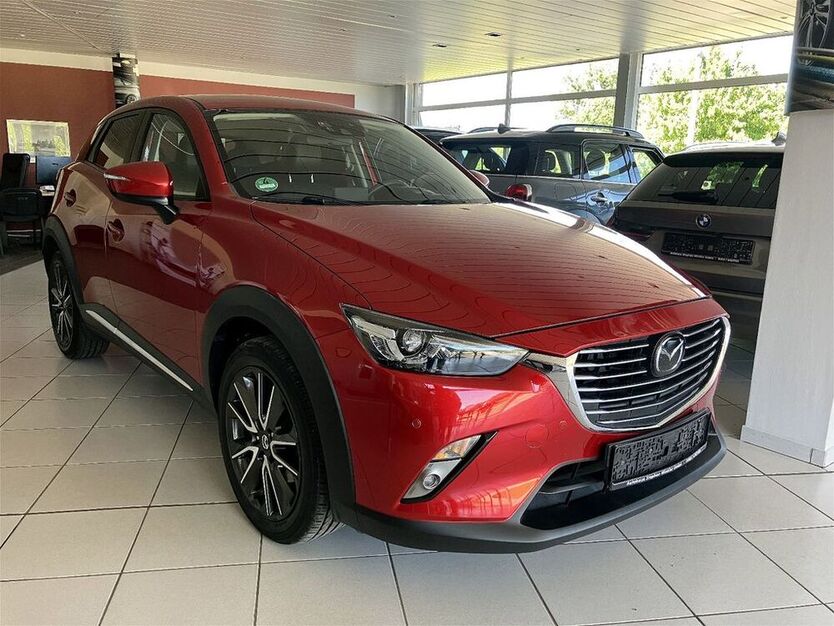 CX-3