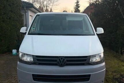 VW T5 Transporter 160.000 km 14.900 &euro; Zeuthen 15738