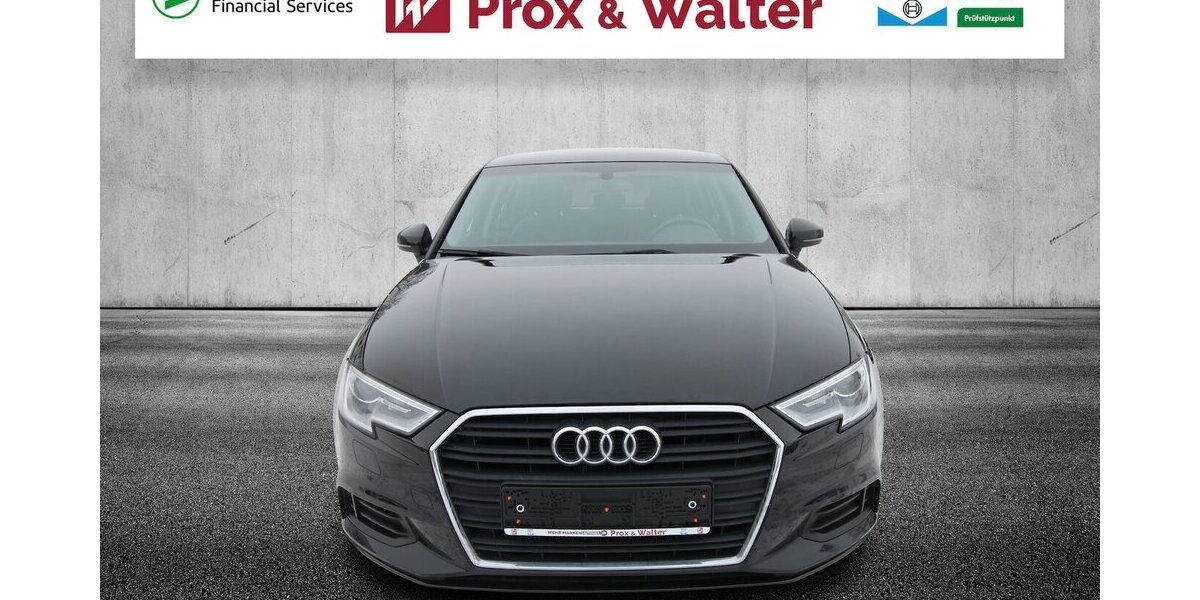 Audi A3 30 TFSI NAVI+TEMPOMAT+WINTER-PAKET+Bi-XENON 92.850 km 14.900 &euro; Hagenow 19230
