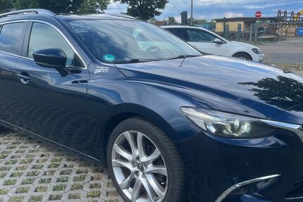 Mazda 6 203.322 km 5.999 &euro; Mittenwalde 15749