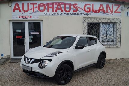 Nissan Juke 91.000 km 8.999 &euro; Schönefeld 12529