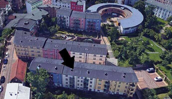 Etagenwohnung Schwerin Feldstadt - 3 Zimmer, 67 m&sup2;, 670&euro; | Angebot:26499224