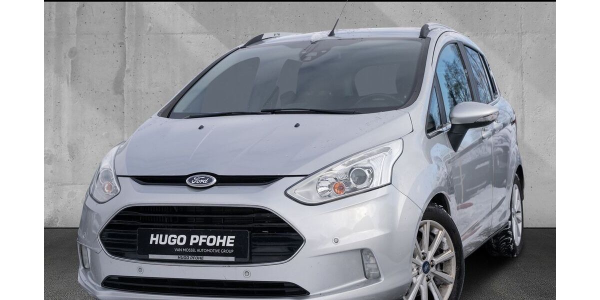 Ford B-Max 95.600 km 10.900 &euro; Schwerin 19061