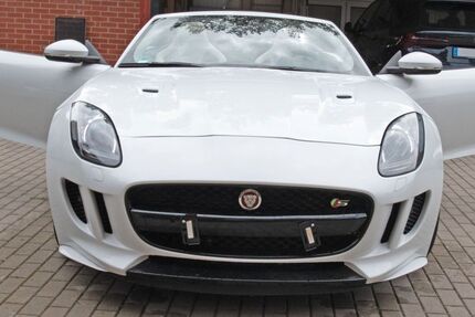 Jaguar F-Type 41.609 km 29.400 &euro; Zossen 15806