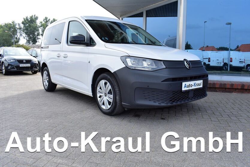 VW Caddy 60.725 km 25.749 € Rehna 19217