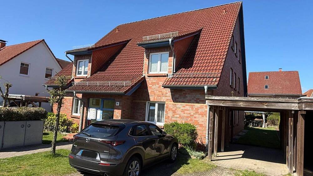 Etagenwohnung Schwerin Friedrichsthal - 3 Zimmer, 69 m&sup2;, 149.000&euro; | Angebot:26320578