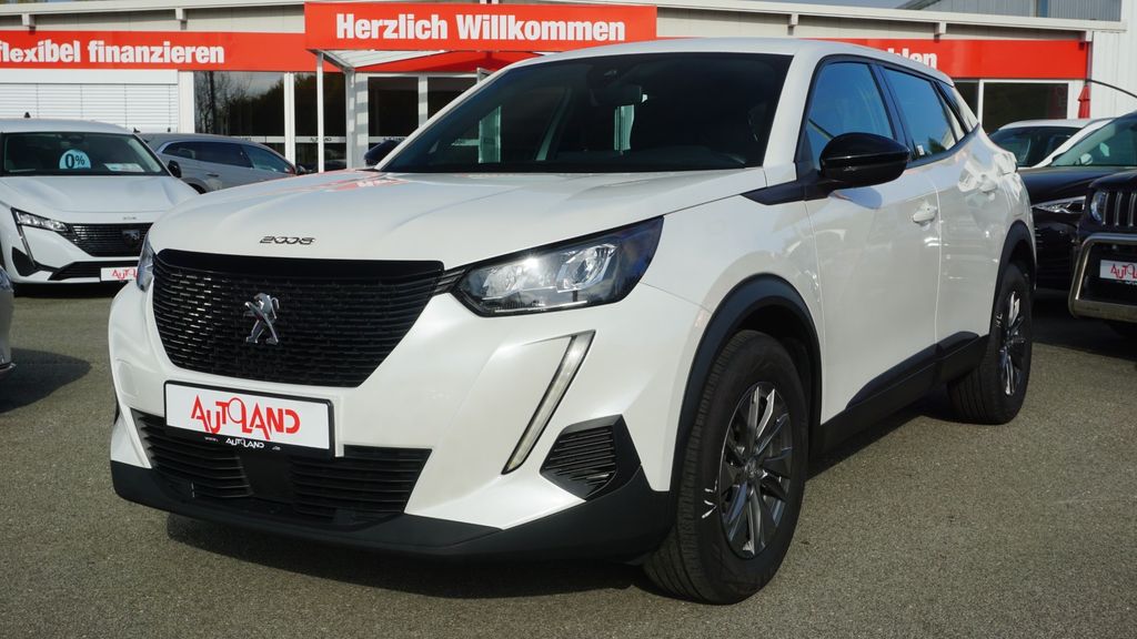 Peugeot 2008 39.868 km 18.990 &euro; Schwerin 19061