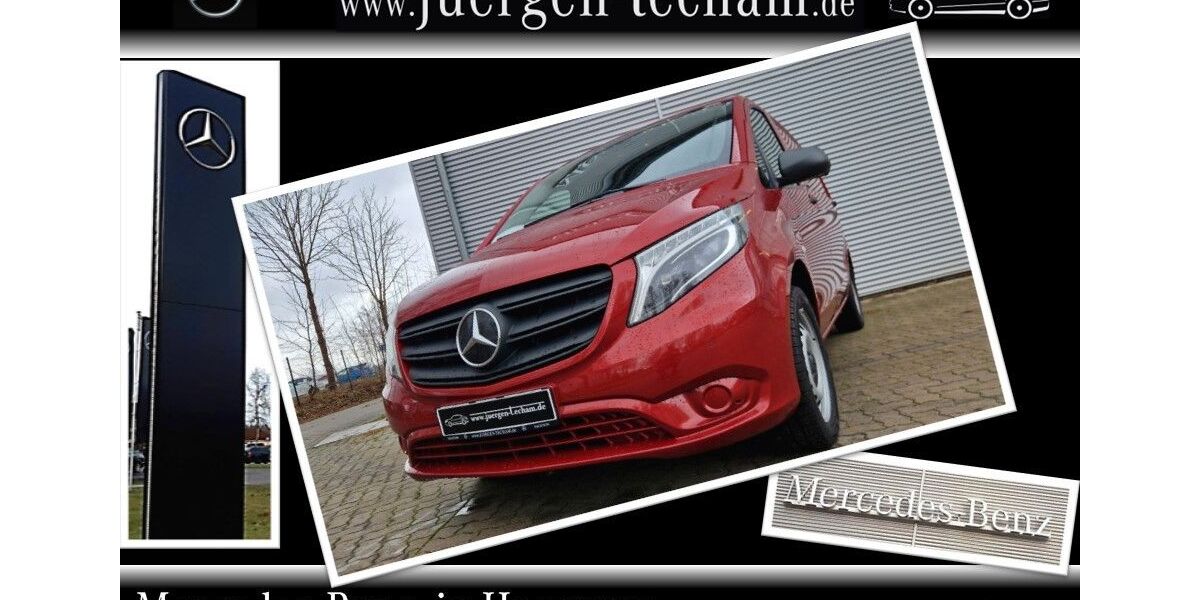 Mercedes-Benz Vito 58.000 km 35.990 € Hagenow 19230