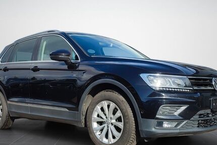 VW Tiguan 204.735 km 17.599 &euro; Wittenburg 19243