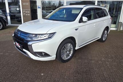 Mitsubishi Plug-in Hybrid Outlander 54.910 km 19.990 &euro; Hagenow 19230