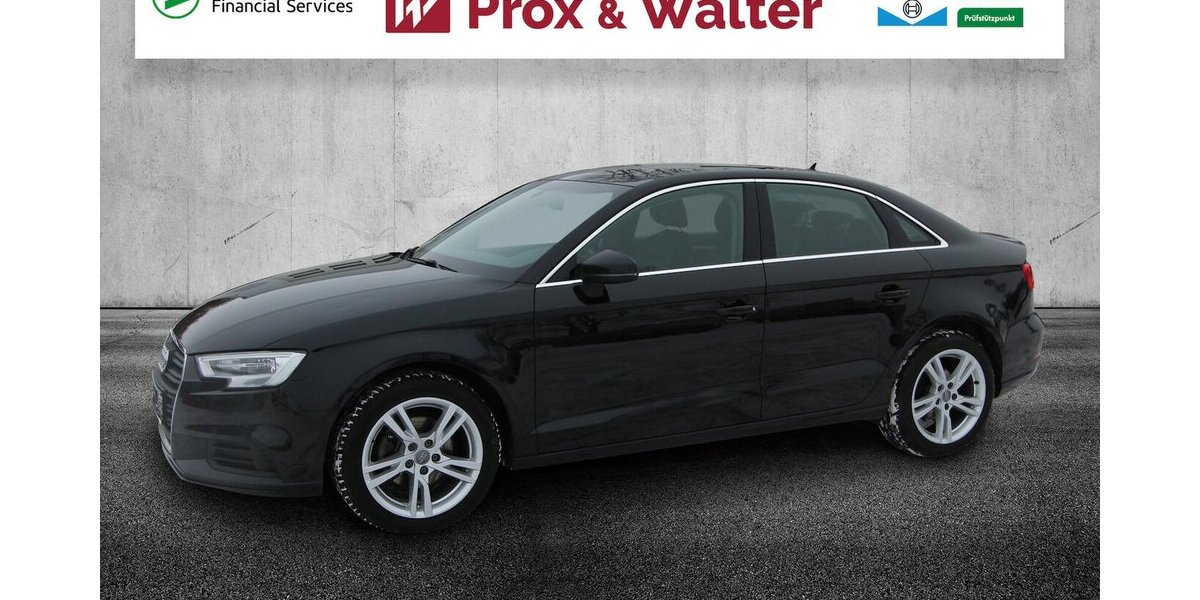 Audi A3 30 TFSI NAVI+TEMPOMAT+WINTER-PAKET+Bi-XENON 92.850 km 14.900 &euro; Hagenow 19230