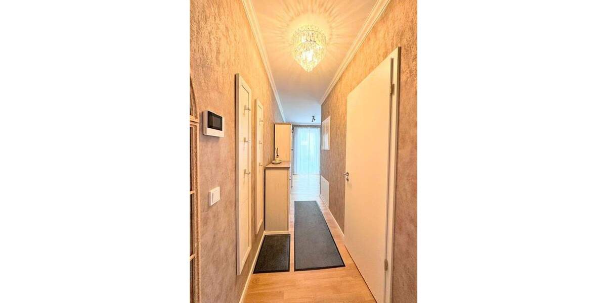 Etagenwohnung Schwerin Werdervorstadt - 2 Zimmer, 46 m&sup2;, 379.500&euro; | Angebot:25052894