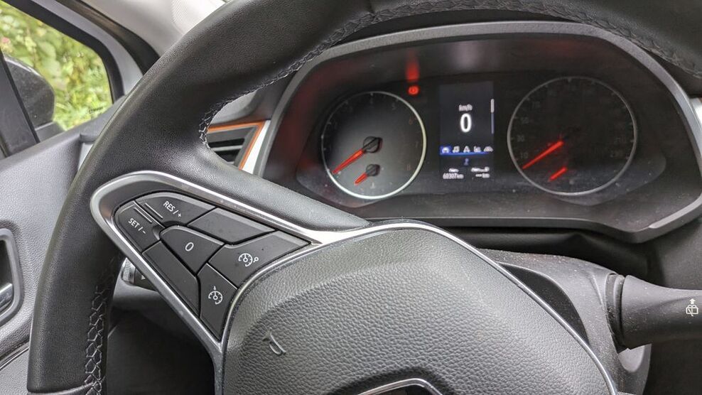 Renault Captur 61.000 km 12.300 € Scharfstorf 23996