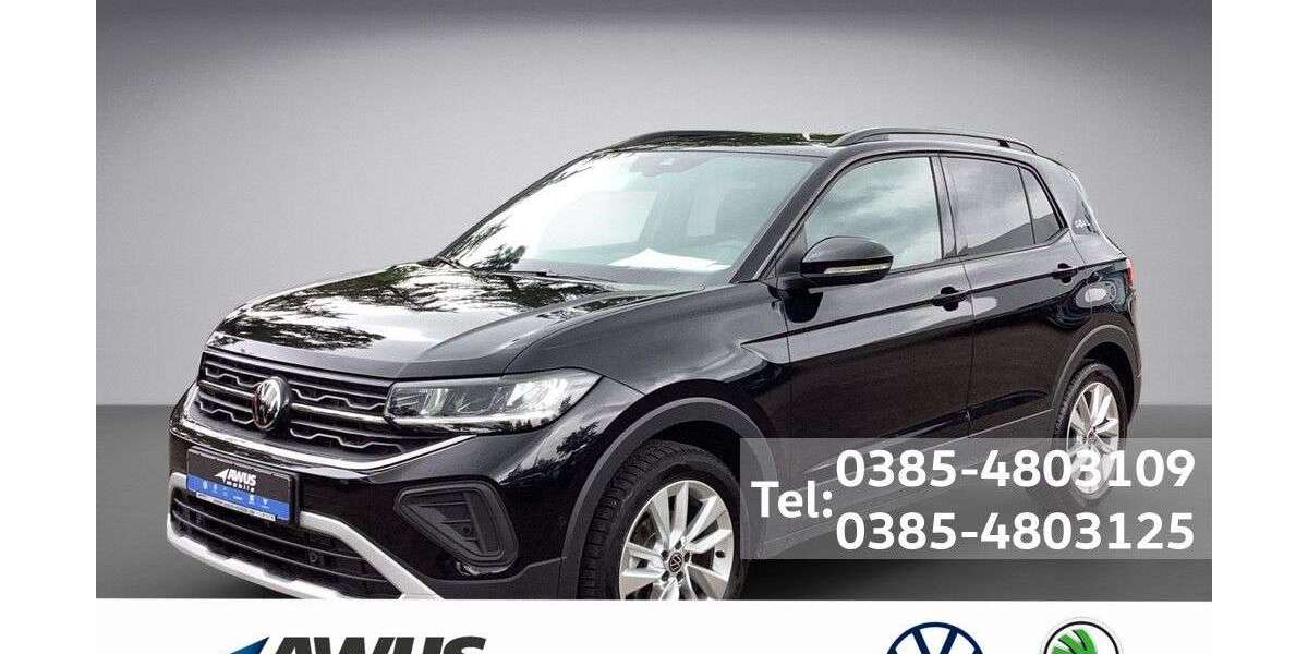 VW T-Cross 6.100 km 23.990 &euro; Schwerin 19057