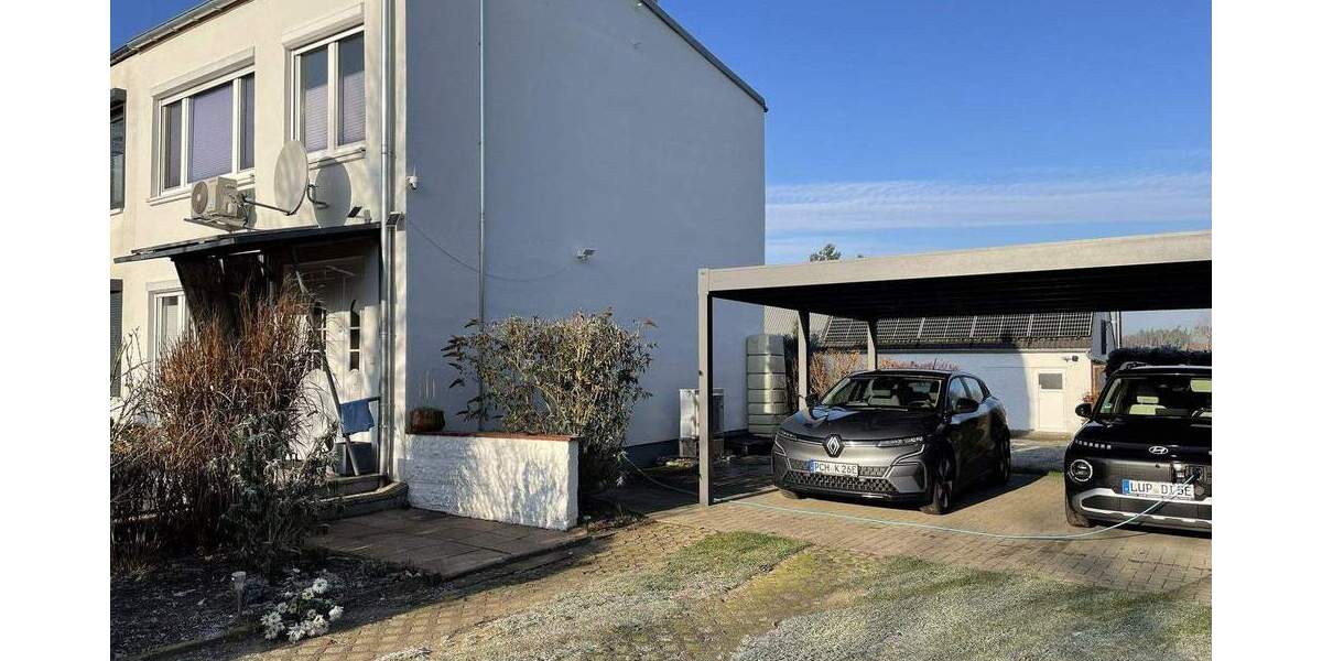 Modernisierte Doppelhaushälfte nahe Schwerin 3 zimmer