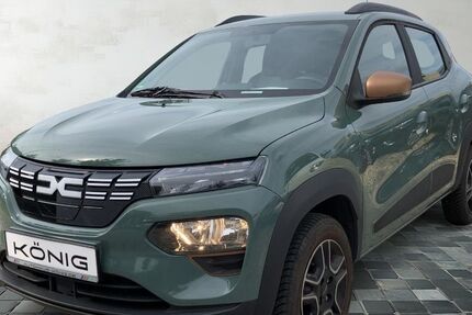 Dacia Spring 16.472 km 12.499 &euro; Zossen 15806