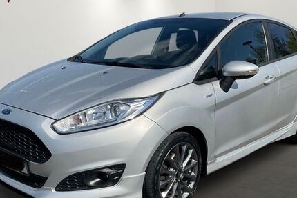 Ford Fiesta 86.900 km 9.300 &euro; Storkow 15859