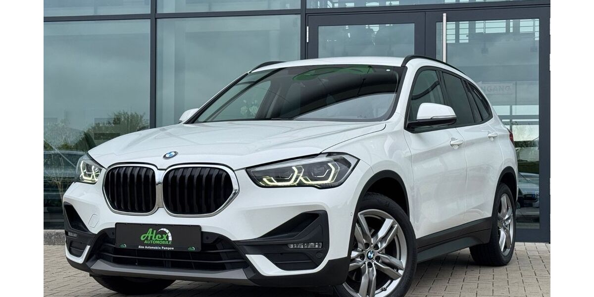 BMW X1 168.867 km 18.499 &euro; Pampow 19075