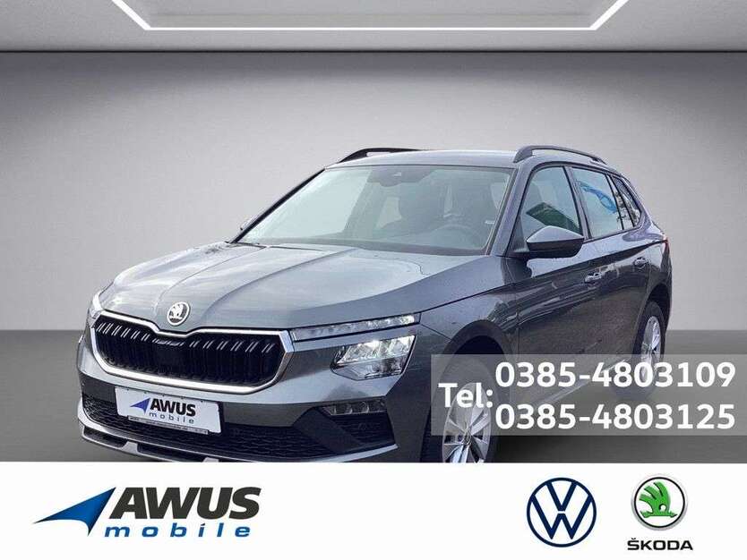 Skoda Kamiq 14.300 km 27.990 € Schwerin 19057