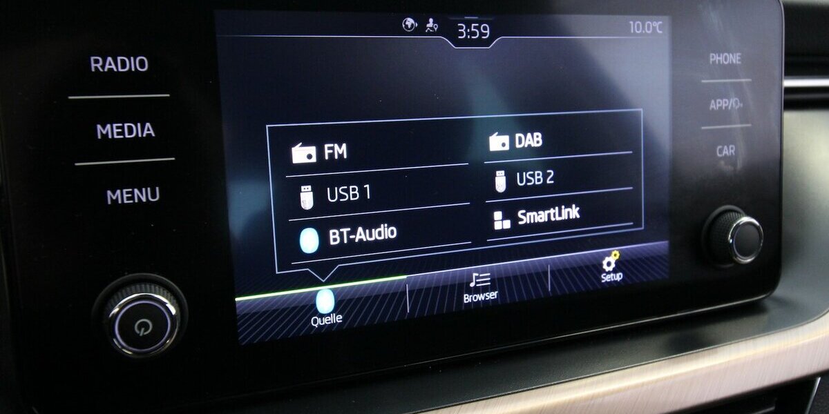 Skoda Scala 1.5 TSI 7-DSG Style Plus LED+KAMERA+AHK 57.189 km 21.500 &euro; Hagenow 19230