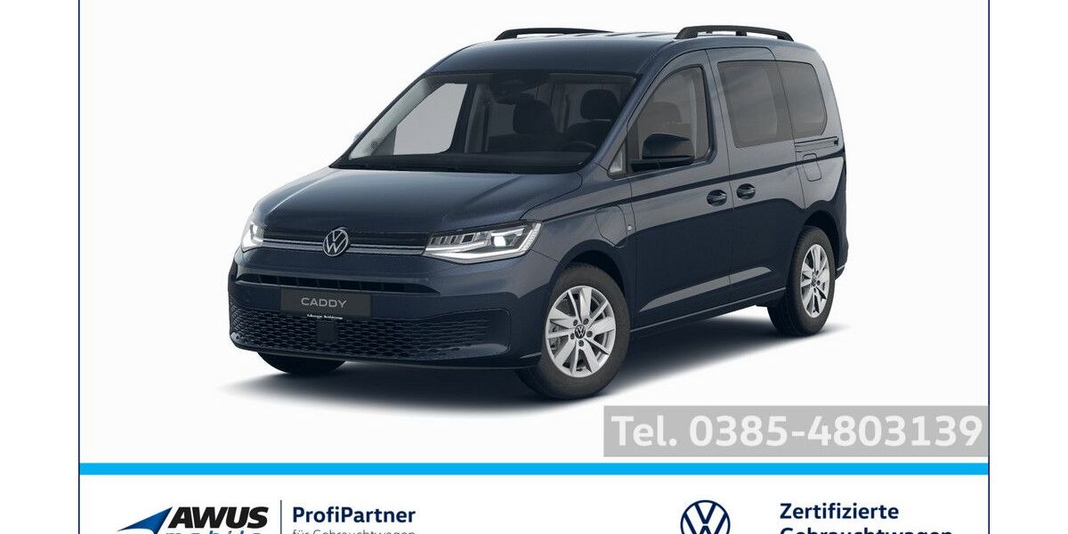 VW Caddy 5.169 km 35.890 &euro; Schwerin 19057