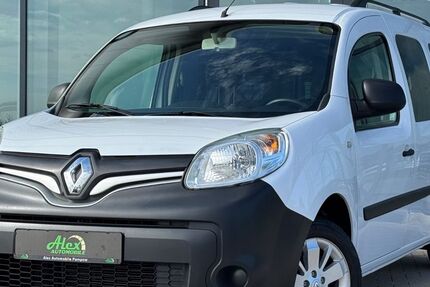 Renault Kangoo 109.681 km 8.499 &euro; Pampow 19075
