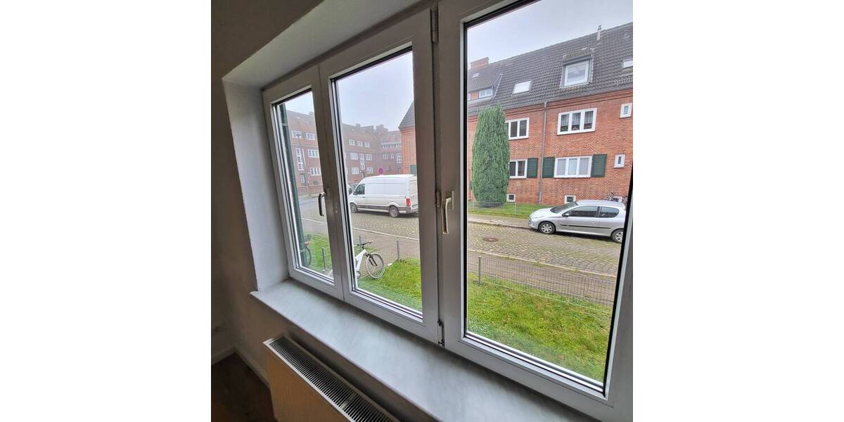 Etagenwohnung Schwerin Lewenberg - 2 Zimmer, 40 m&sup2;, 465&euro; | Angebot:26391167
