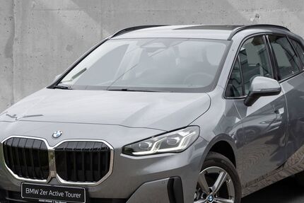 BMW 218 Active Tourer 4.200 km 35.489 &euro; Schwerin 19057
