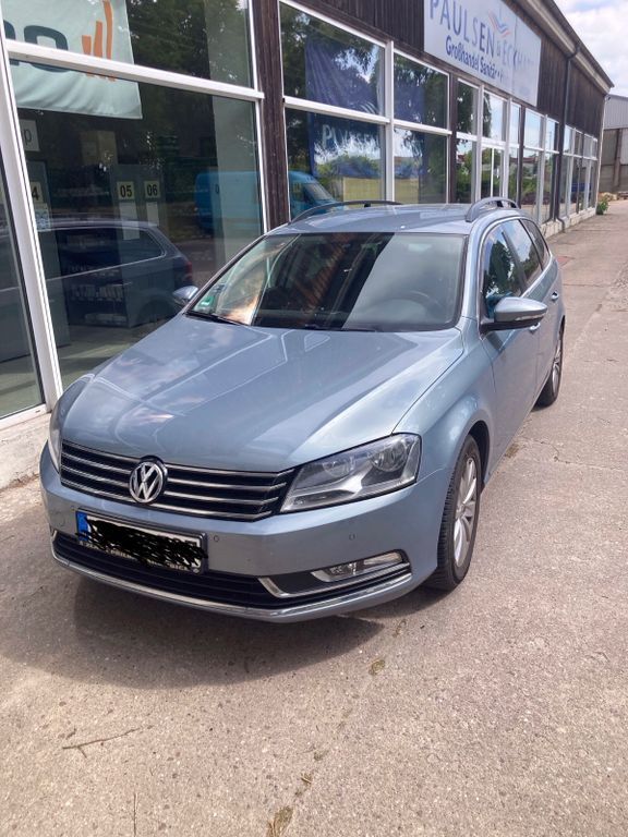Passat Variant