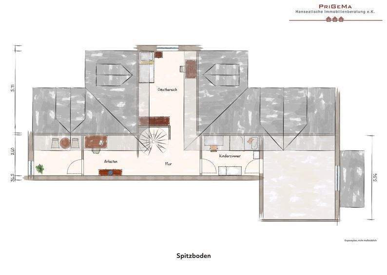 Traum-Wohnung mit Blick auf den Schweriner See 5 zimmer