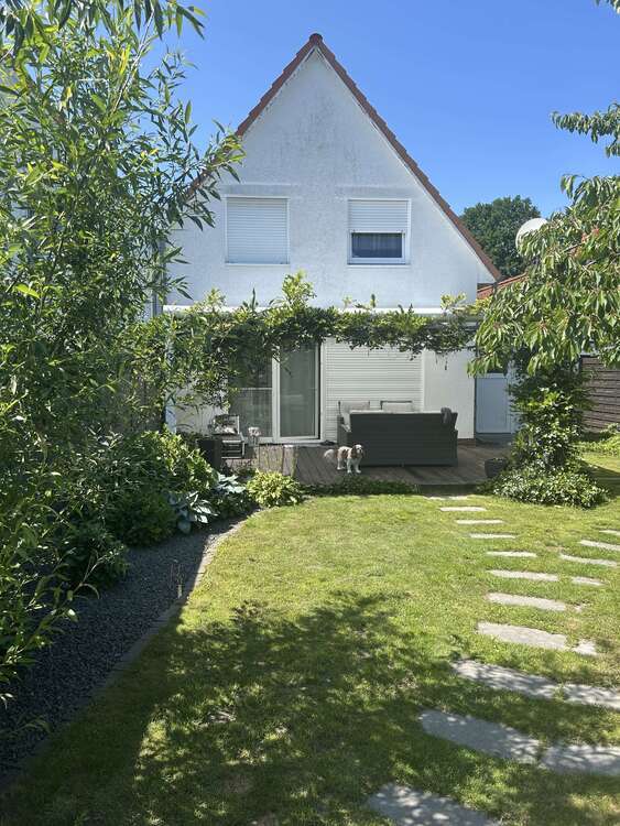 Haus zum Kaufen in Hagenow-Heide 215.000 € 108 m²