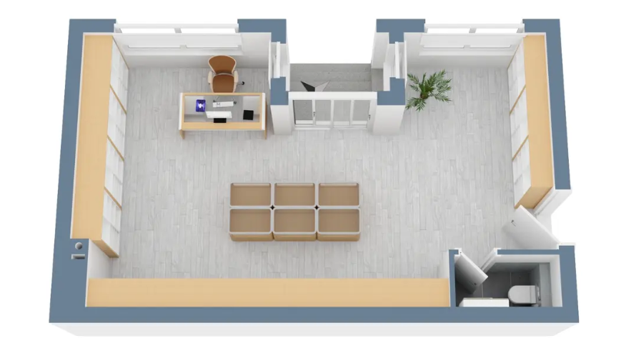 Einzelhandel in Schwerin 999 € 45 m²