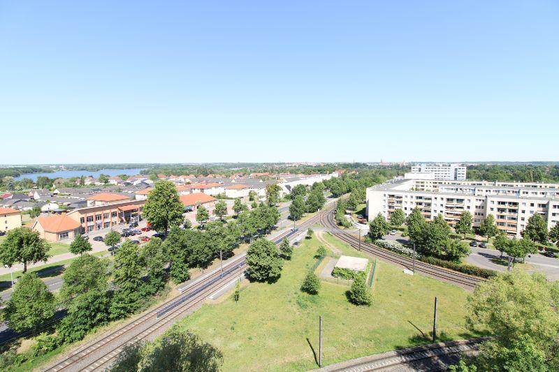 Etagenwohnung Schwerin Gartenstadt - 2 Zimmer, 63 m&sup2;, 429&euro; | Angebot:26676787