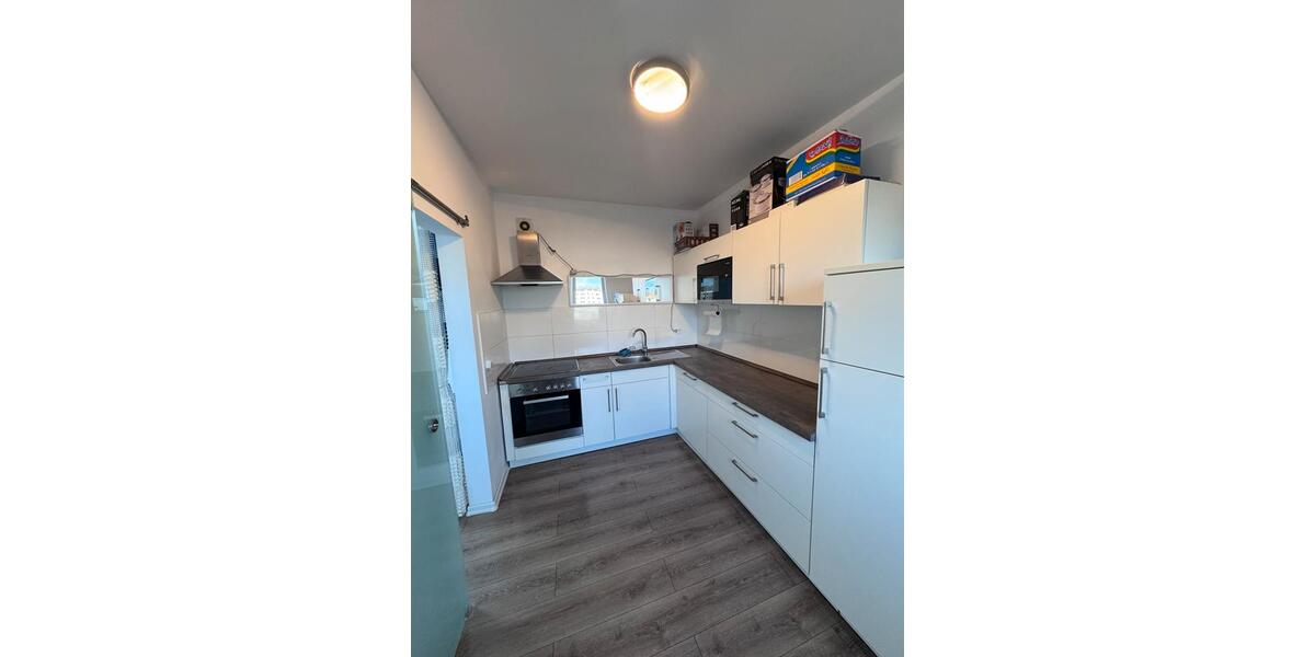 Etagenwohnung Schwerin Mueß - 3 Zimmer, 60 m&sup2;, 571&euro; | Angebot:26197015