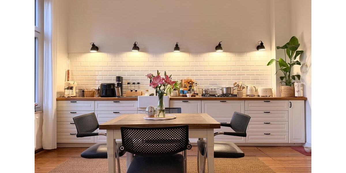 Charmante Jugendstil-Stadtvilla - provisionsfrei 6 zimmer