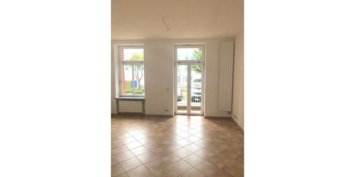 Etagenwohnung Schwerin Paulsstadt - 1 Zimmer, 40 m&sup2;, 530&euro; | Angebot:27501341